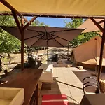 Роскошный шатер Glamping Serraiola Alta *