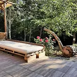 Glamping Serraiola Alta Роскошный шатер