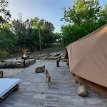 Glamping Serraiola Alta