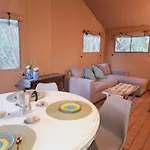 Glamping Serraiola Alta Роскошный шатер