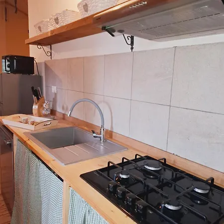 Luxe tent Glamping Serraiola Alta *
