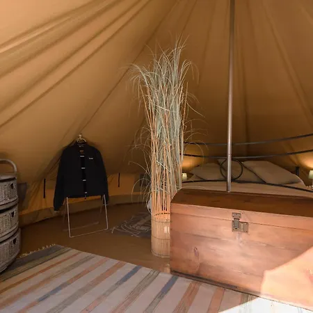 Glamping Serraiola Alta