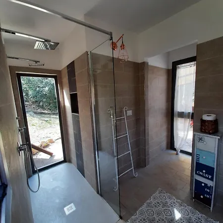 Glamping Serraiola Alta * Frassine