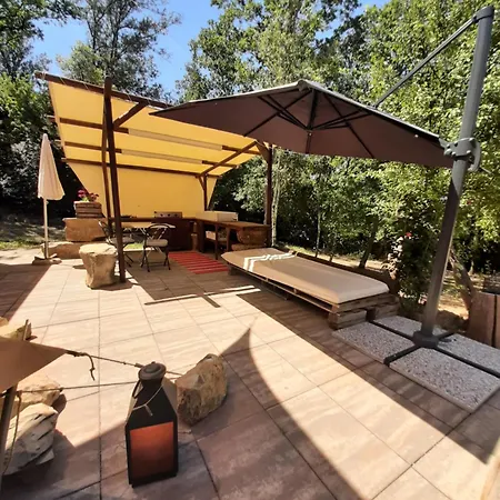Glamping Serraiola Alta