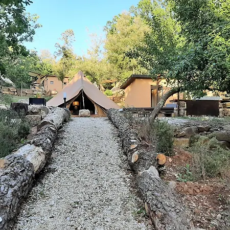 Glamping Serraiola Alta *