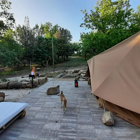 Glamping Serraiola Alta