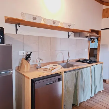 Glamping Serraiola Alta *