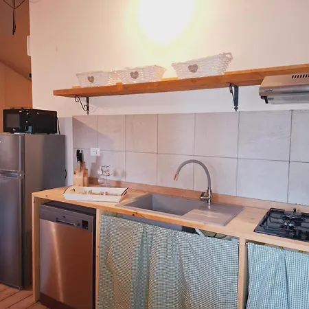 Роскошный шатер Glamping Serraiola Alta