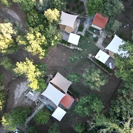 Glamping Serraiola Alta * Frassine