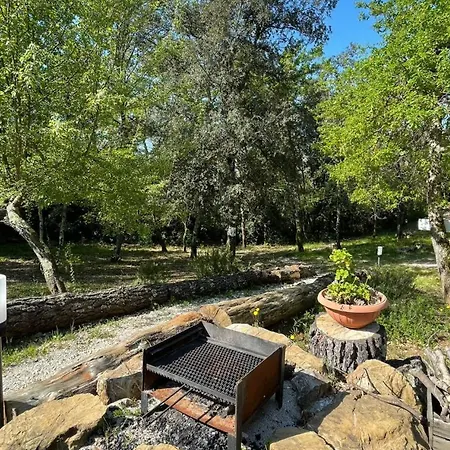 Luxury tent Glamping Serraiola Alta Frassine