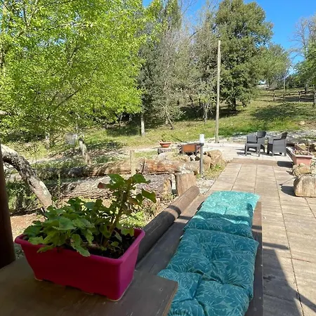 Glamping Serraiola Alta * Frassine