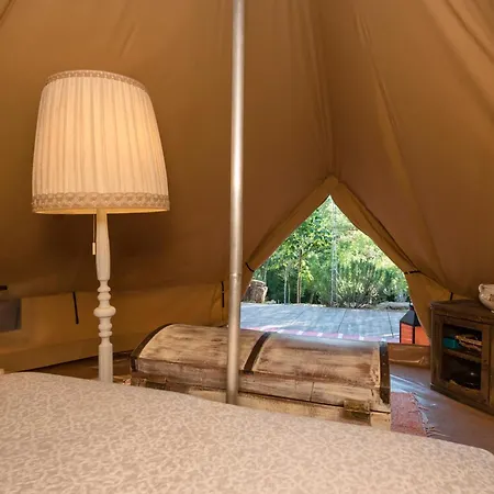 Glamping Serraiola Alta *
