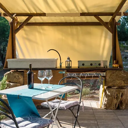 Glamping Serraiola Alta Frassine