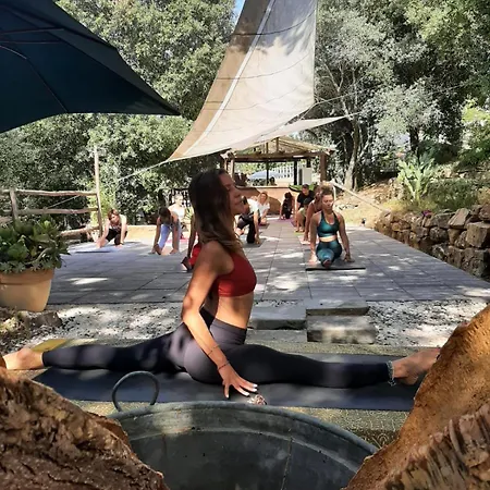 Glamping Serraiola Alta Frassine