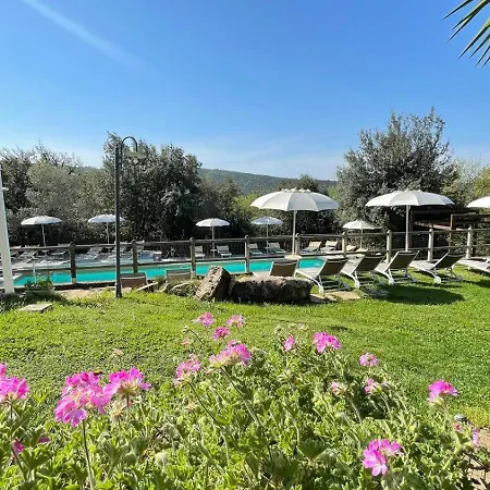 Glamping Serraiola Alta * Frassine