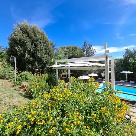 Glamping Serraiola Alta Luxury tent