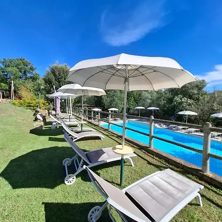 Glamping Serraiola Alta Luxury tent *