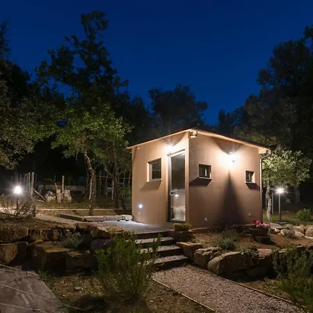 Glamping Serraiola Alta Luxusní stan Frassine