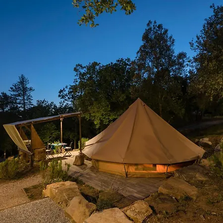 Glamping Serraiola Alta *