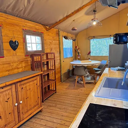 Glamping Serraiola Alta Frassine