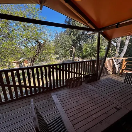 Glamping Serraiola Alta Frassine