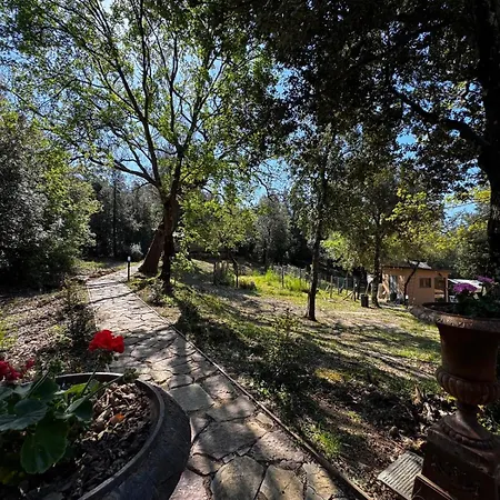 Glamping Serraiola Alta * Frassine