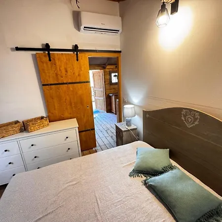 Luxury tent Glamping Serraiola Alta *