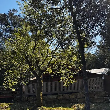 Glamping Serraiola Alta