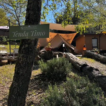 Glamping Serraiola Alta *
