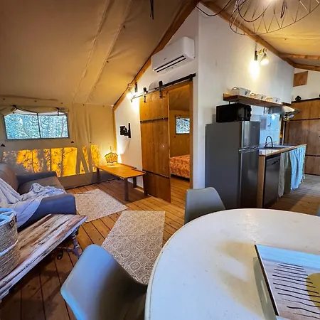 Glamping Serraiola Alta Frassine