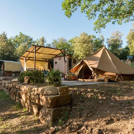 Glamping Serraiola Alta Frassine