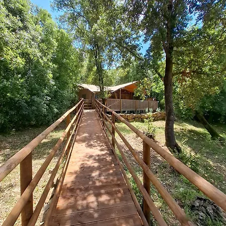 Glamping Serraiola Alta Frassine