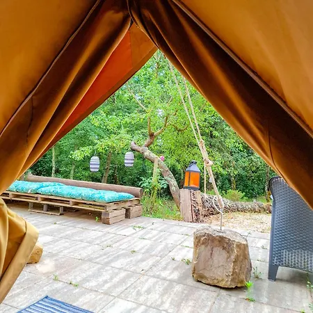 Glamping Serraiola Alta Frassine