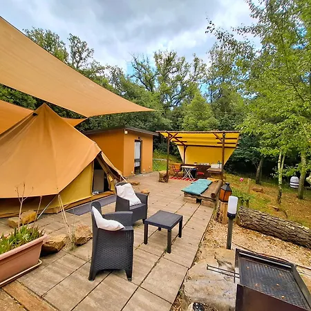 Glamping Serraiola Alta *