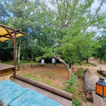 Glamping Serraiola Alta Роскошный шатер Frassine
