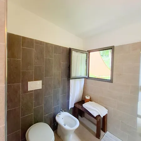 Glamping Serraiola Alta