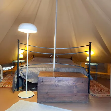 Glamping Serraiola Alta Frassine