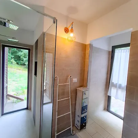 豪华帐篷 Glamping Serraiola Alta Frassine