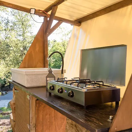 Campismo de Luxo Glamping Serraiola Alta