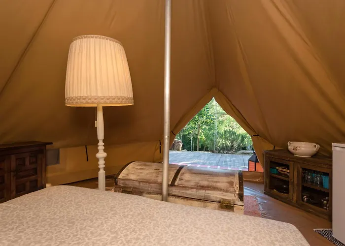 Glamping Serraiola Alta *